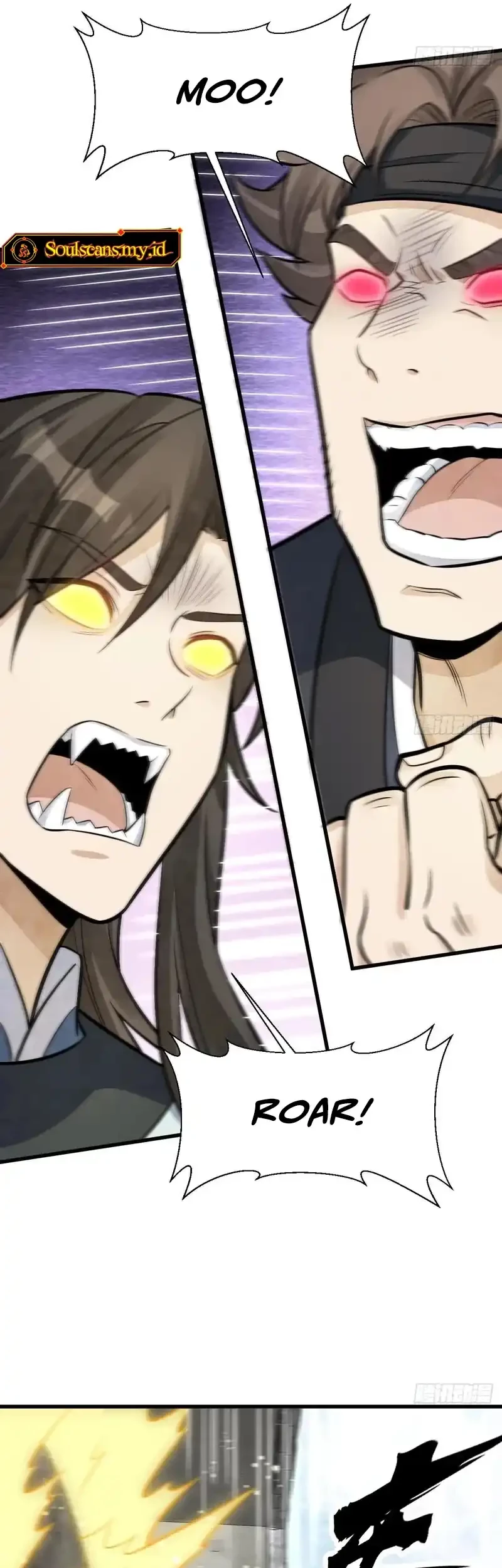 Lanke Special Destiny Chapter 208 - halaman 14