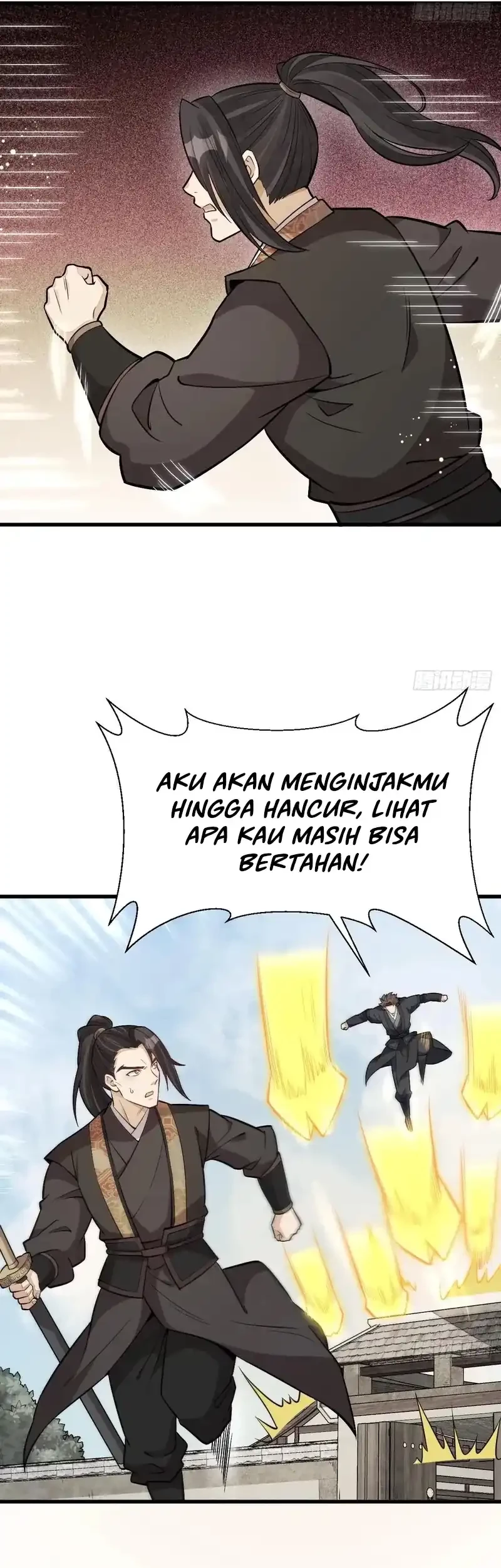 Lanke Special Destiny Chapter 208 - halaman 16