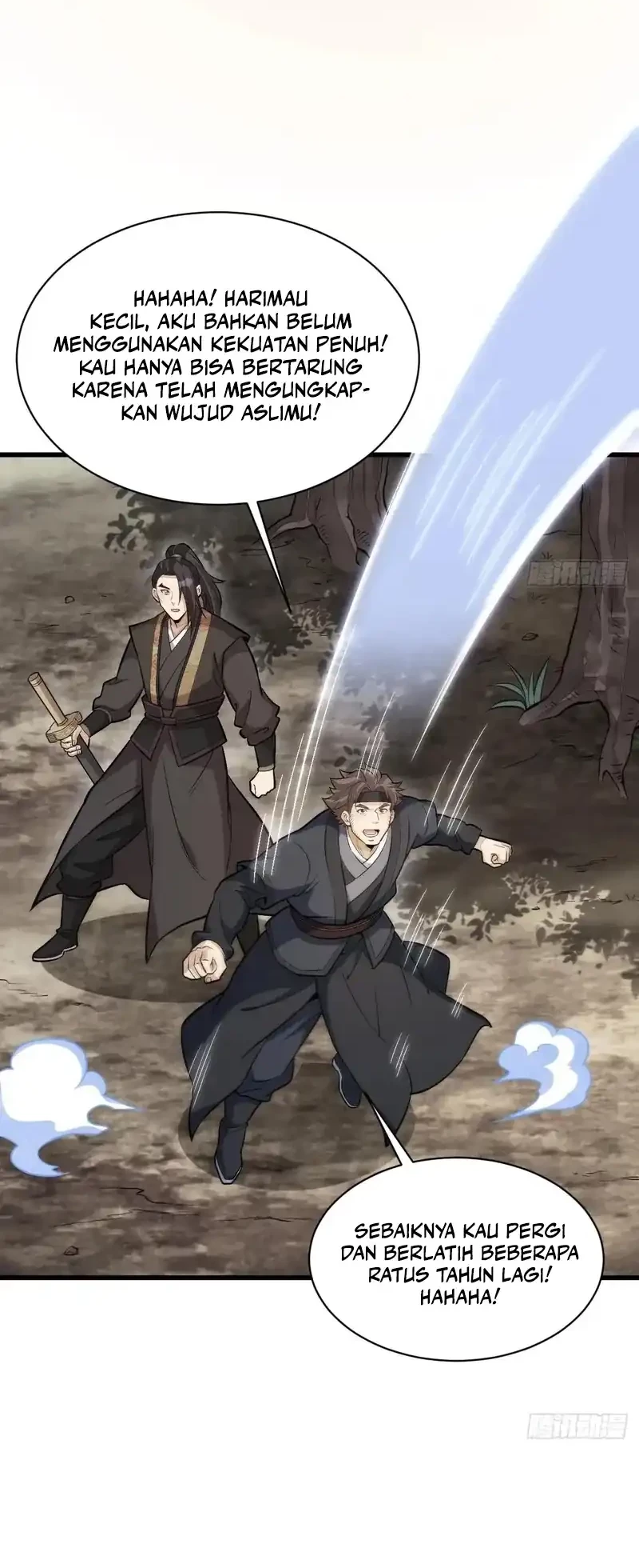 Lanke Special Destiny Chapter 208 - halaman 17