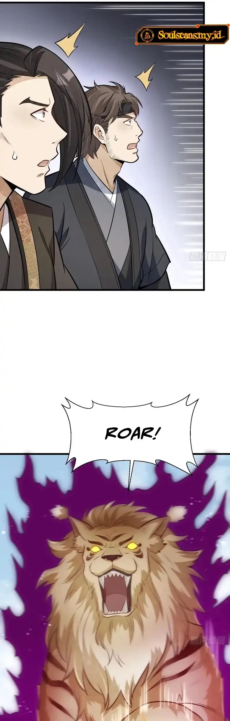 Lanke Special Destiny Chapter 208 - halaman 18