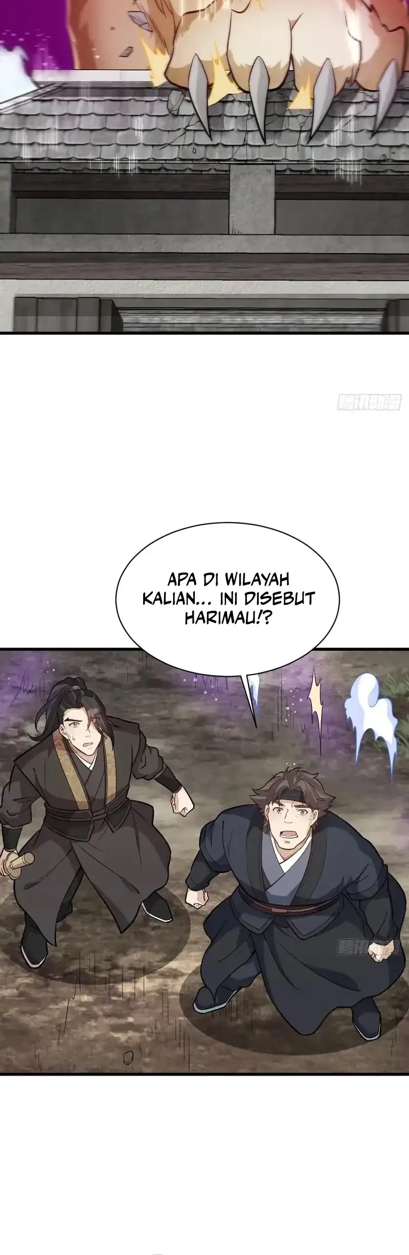 Lanke Special Destiny Chapter 208 - halaman 19