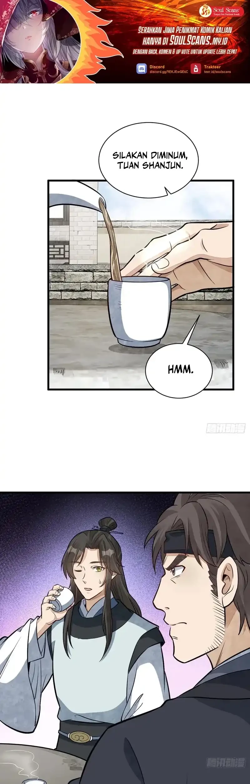 Lanke Special Destiny Chapter 208 - halaman 2