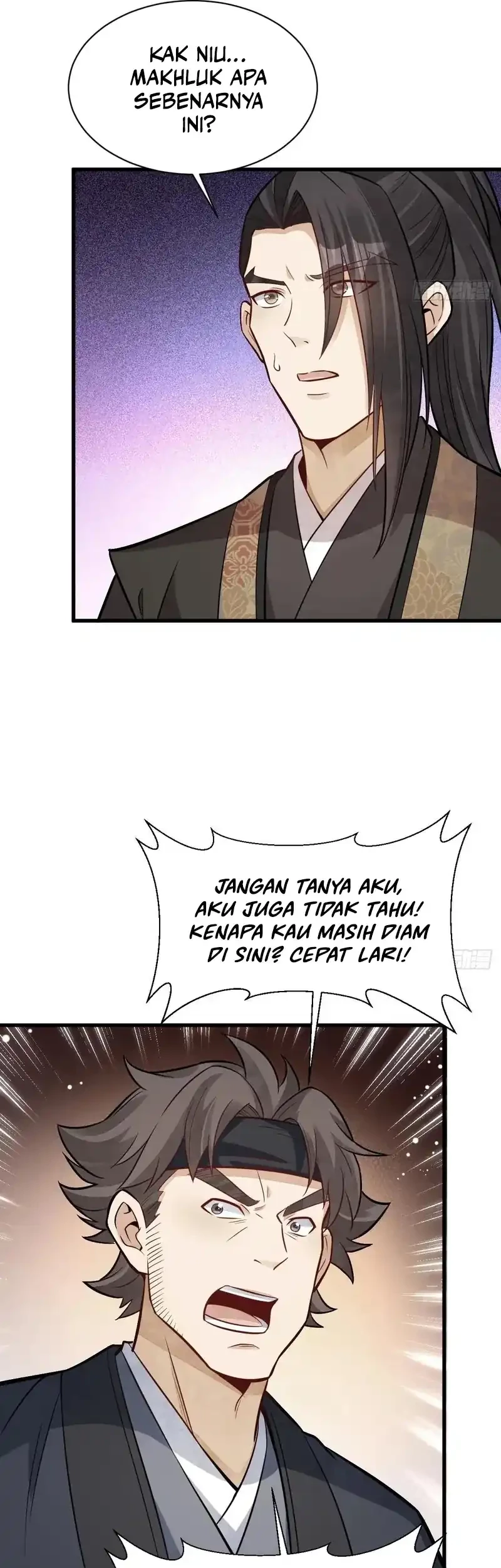 Lanke Special Destiny Chapter 208 - halaman 20