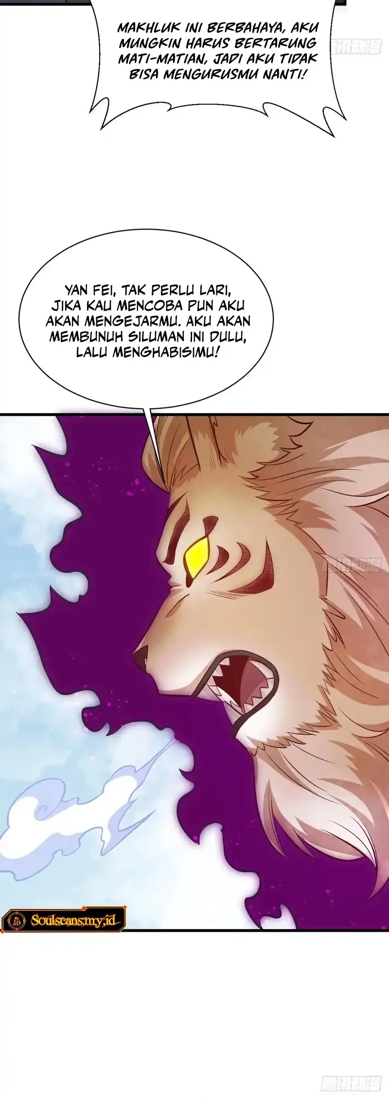 Lanke Special Destiny Chapter 208 - halaman 21