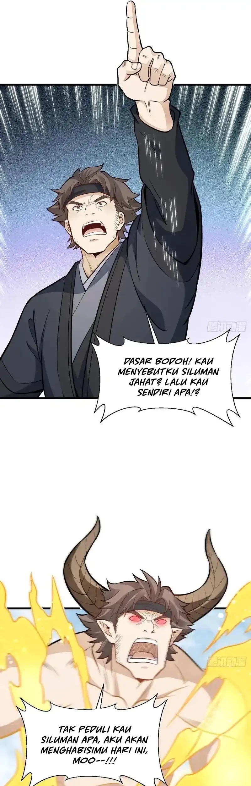 Lanke Special Destiny Chapter 208 - halaman 22
