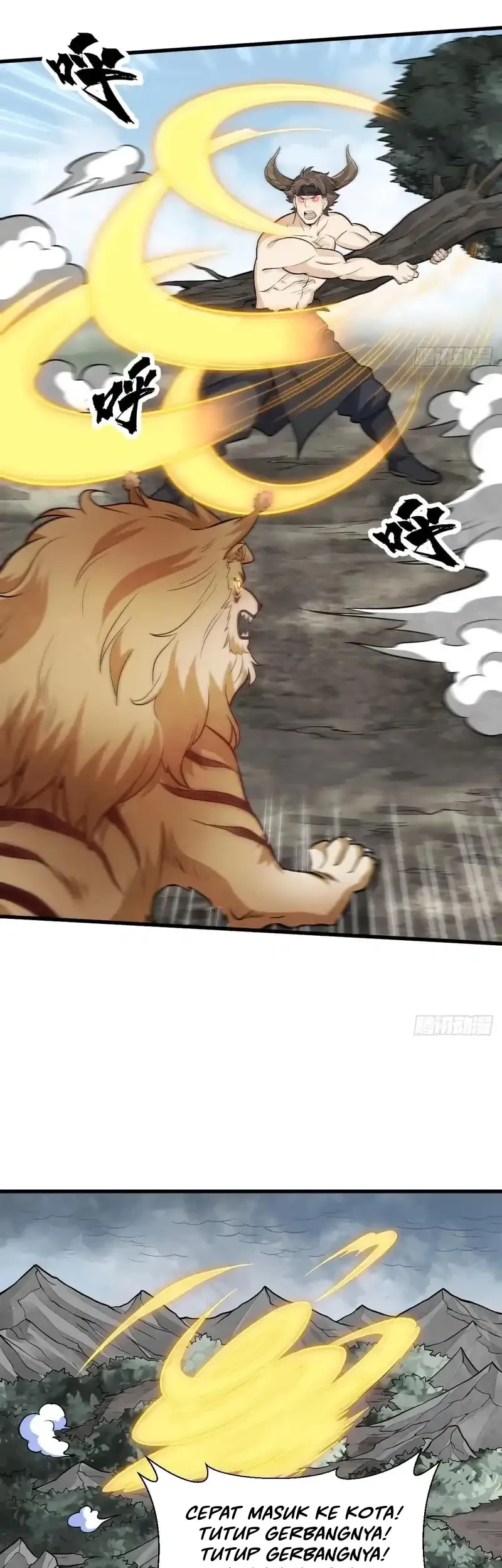 Lanke Special Destiny Chapter 208 - halaman 24