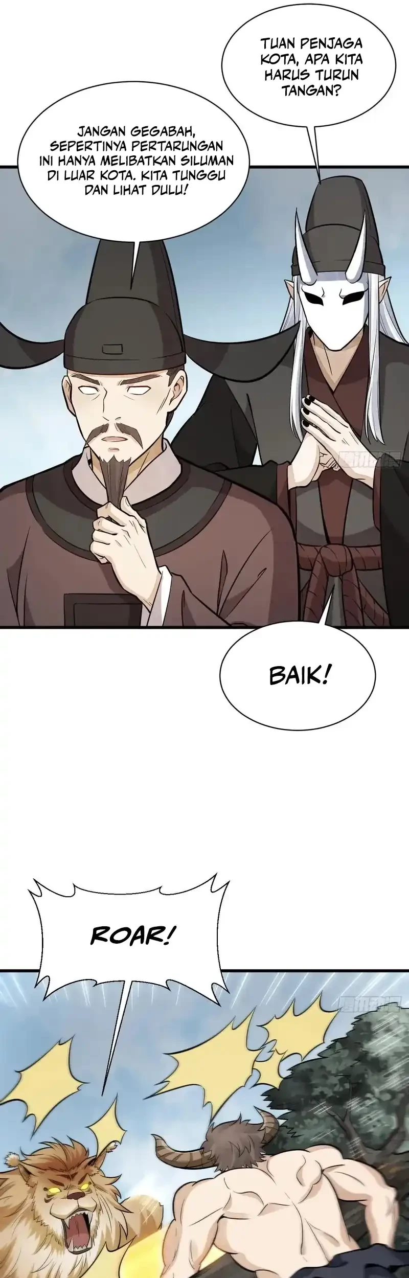 Lanke Special Destiny Chapter 208 - halaman 26