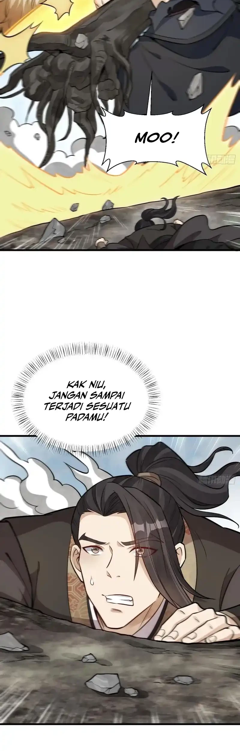 Lanke Special Destiny Chapter 208 - halaman 27