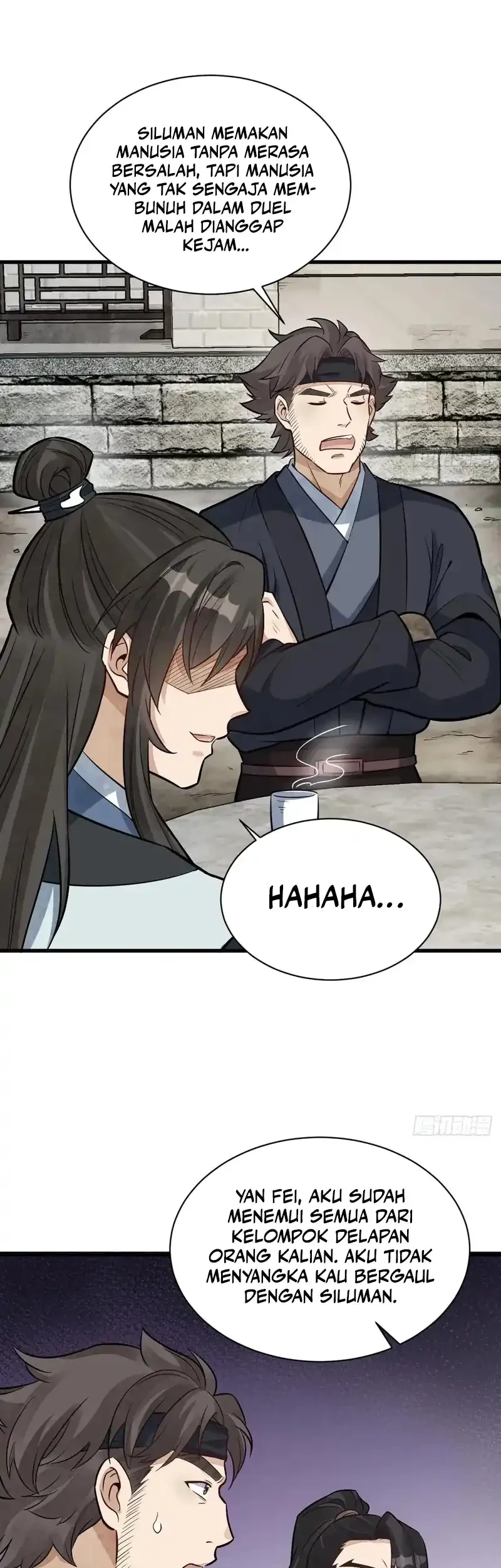Lanke Special Destiny Chapter 208 - halaman 6