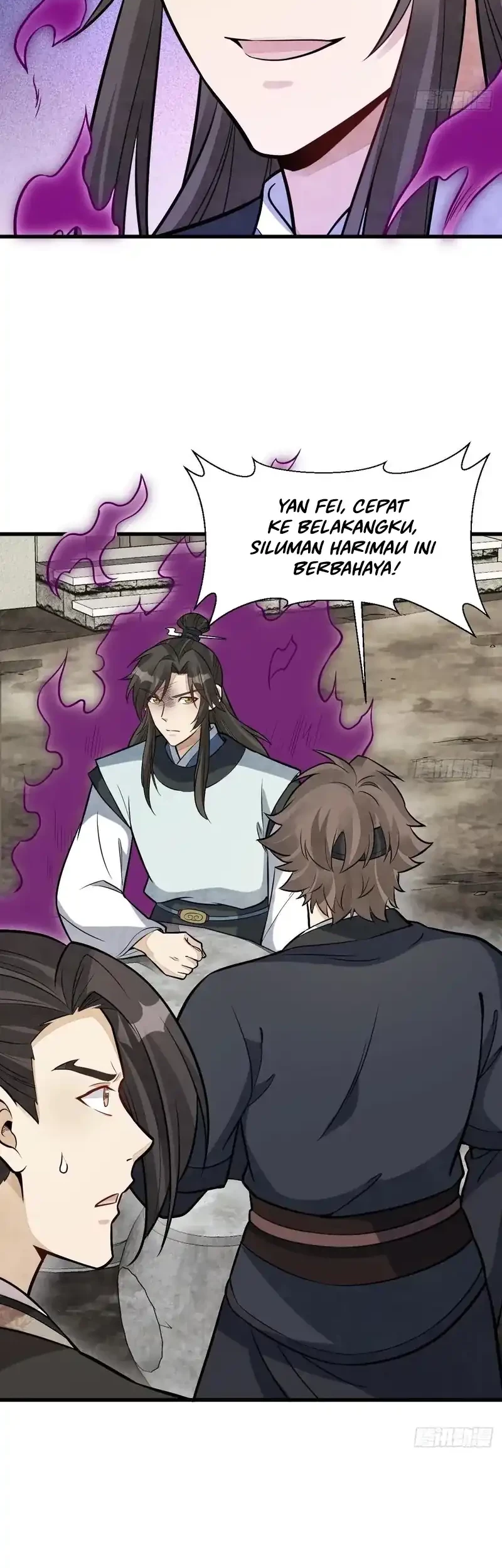 Lanke Special Destiny Chapter 208 - halaman 9