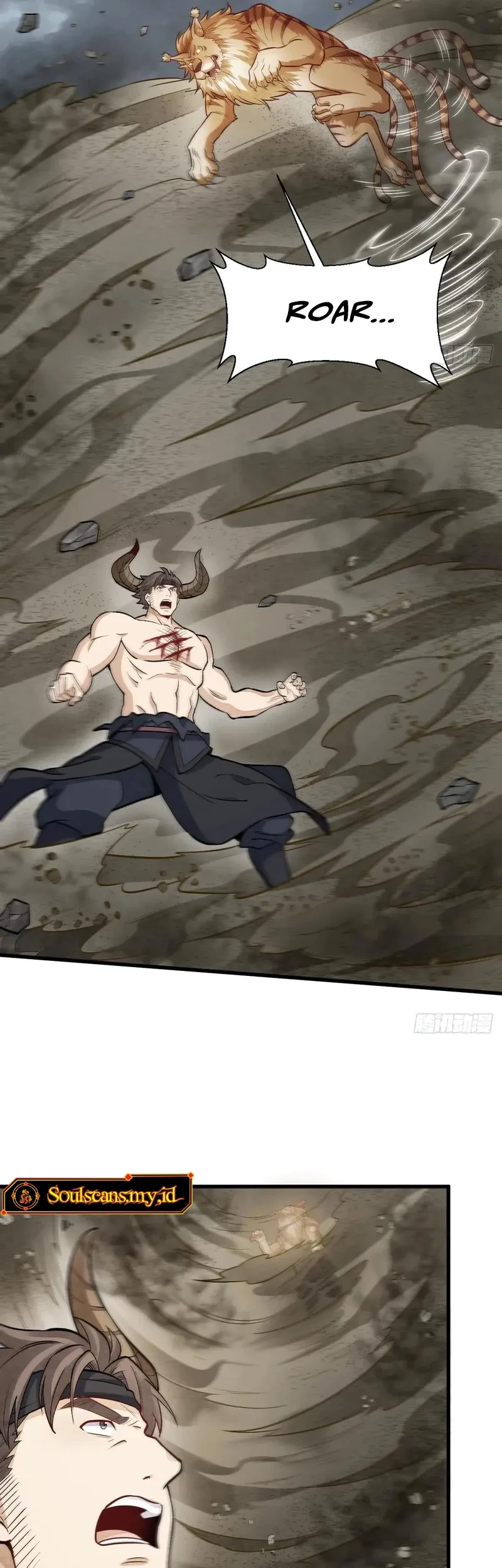 Lanke Special Destiny Chapter 209 - halaman 10