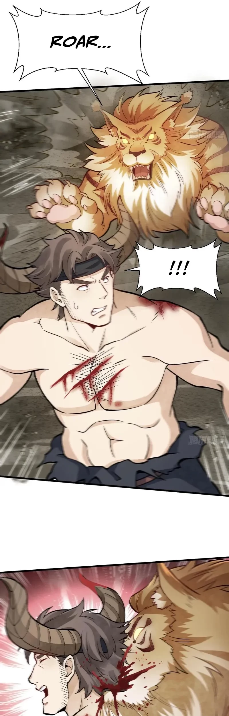 Lanke Special Destiny Chapter 209 - halaman 12