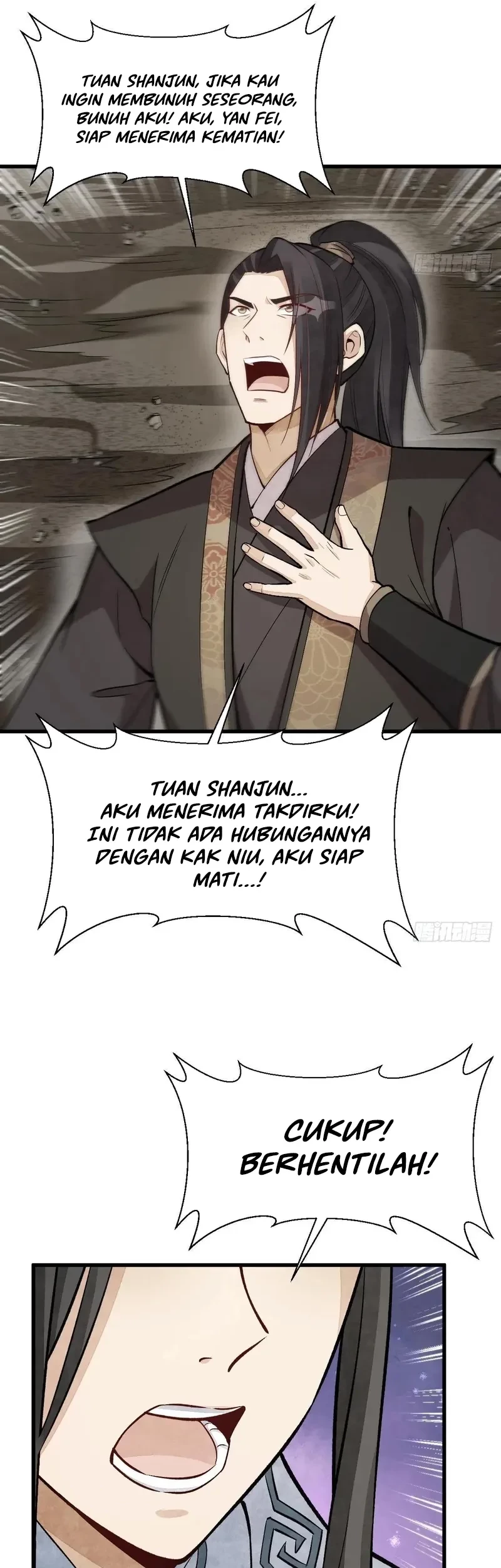 Lanke Special Destiny Chapter 209 - halaman 14