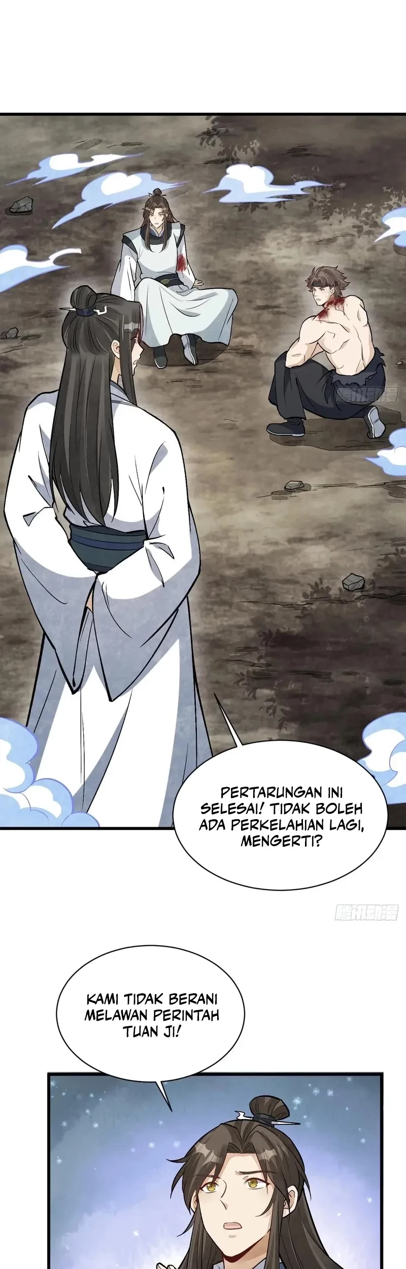 Lanke Special Destiny Chapter 209 - halaman 18