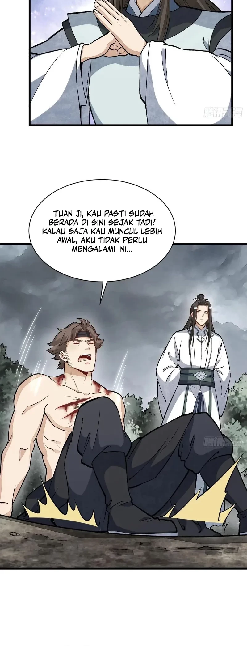 Lanke Special Destiny Chapter 209 - halaman 19