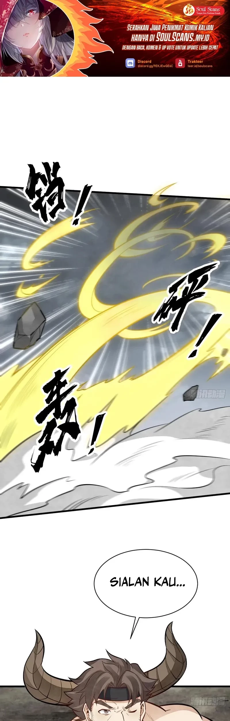 Lanke Special Destiny Chapter 209 - halaman 2