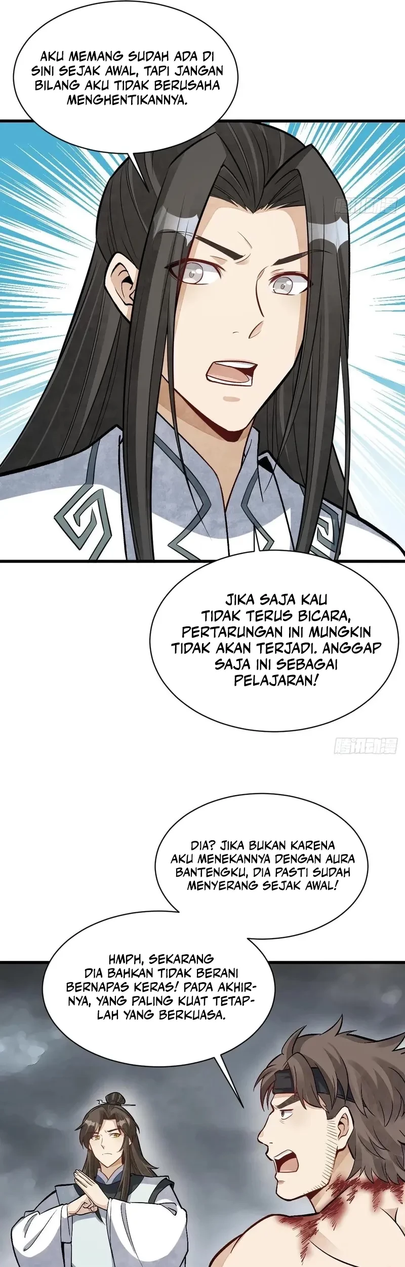 Lanke Special Destiny Chapter 209 - halaman 20