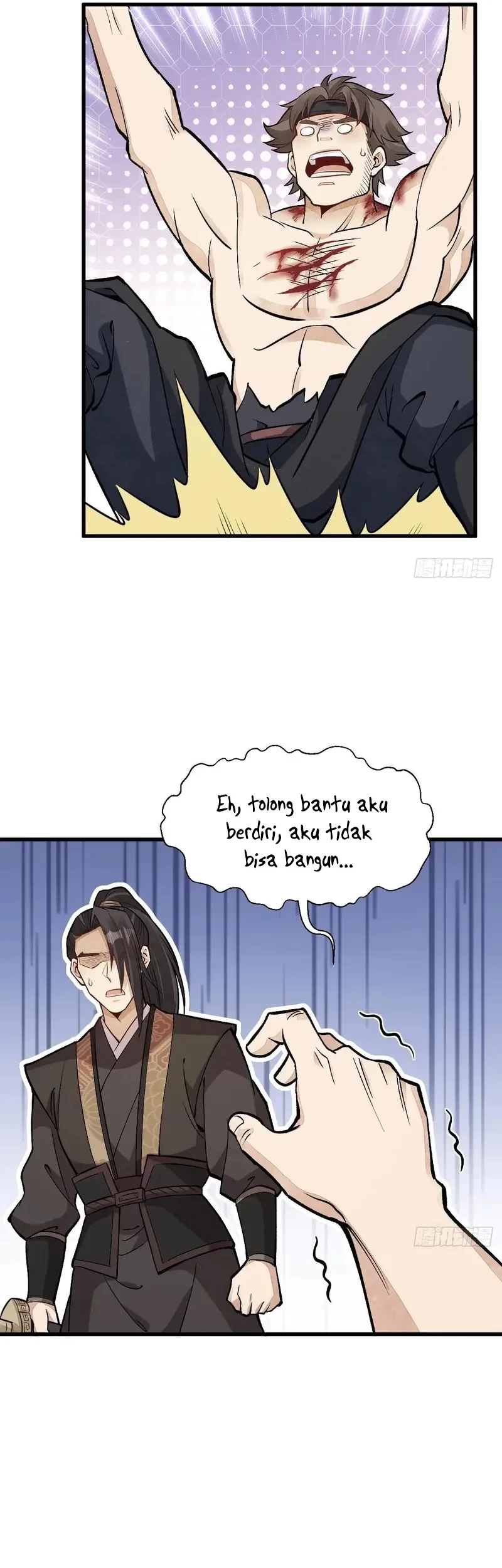 Lanke Special Destiny Chapter 209 - halaman 22
