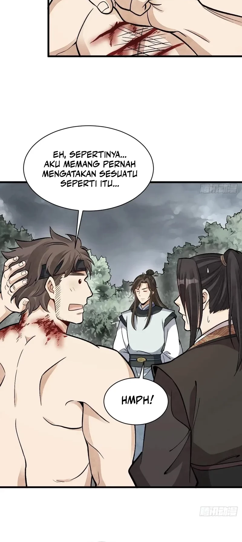 Lanke Special Destiny Chapter 209 - halaman 25