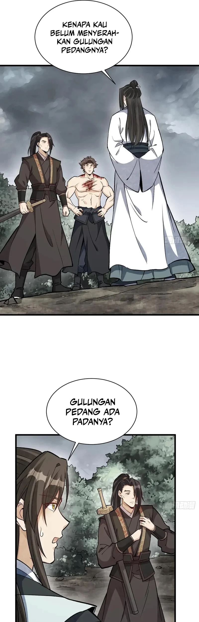 Lanke Special Destiny Chapter 209 - halaman 26