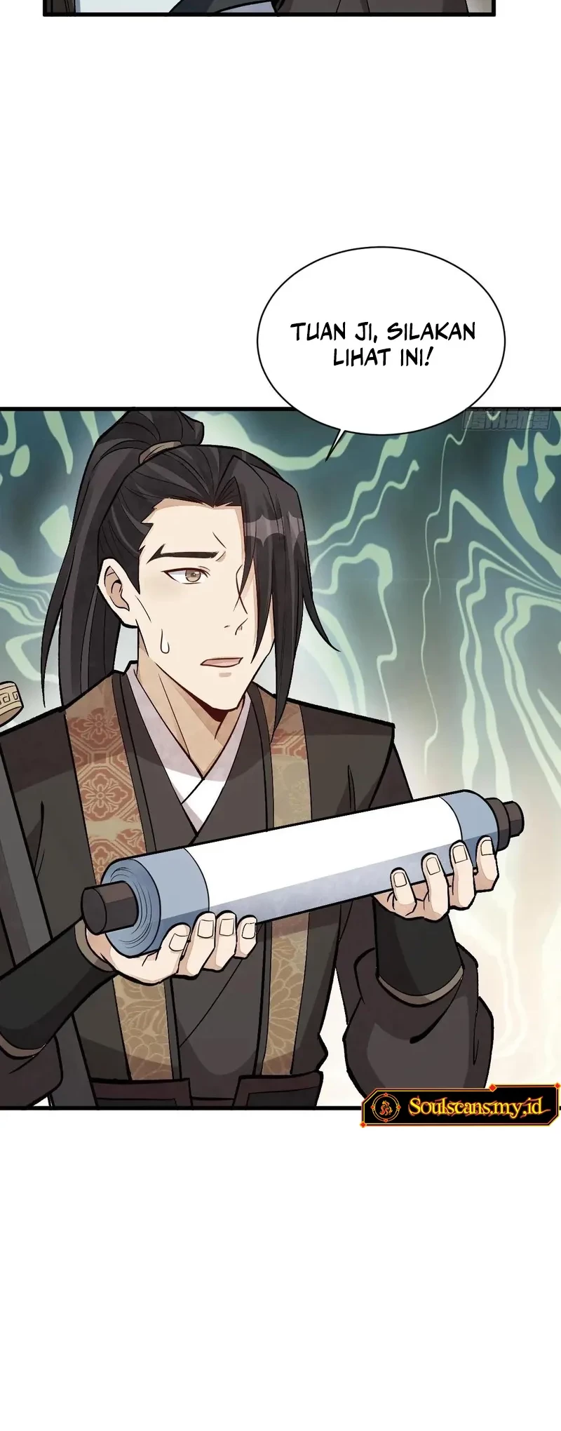 Lanke Special Destiny Chapter 209 - halaman 27
