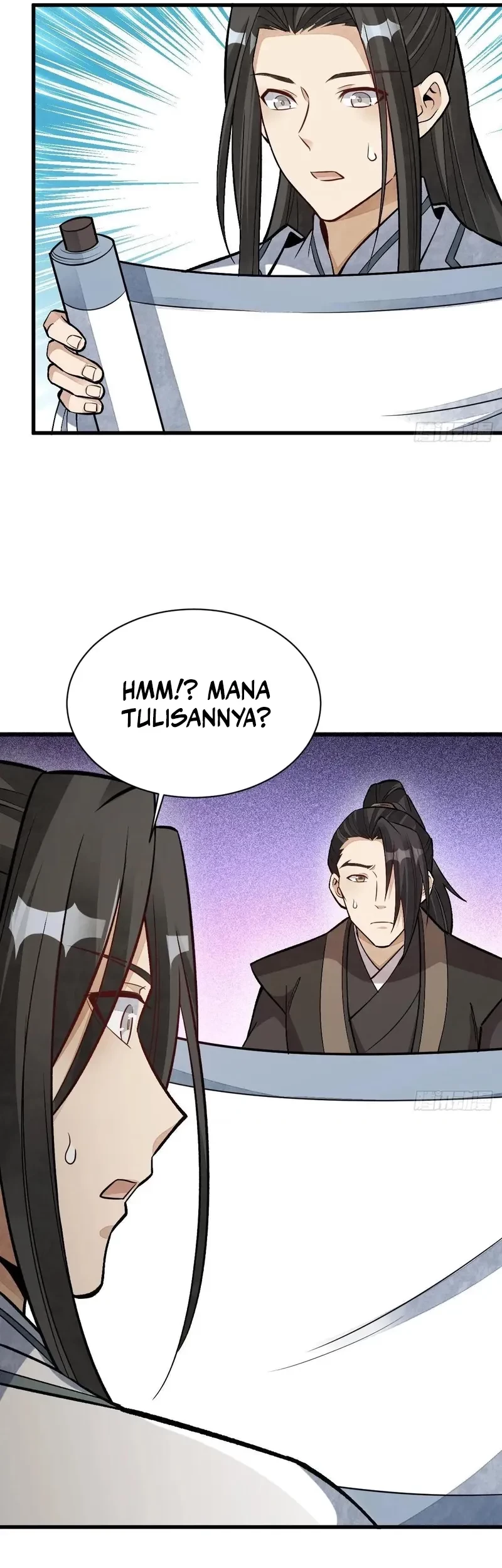 Lanke Special Destiny Chapter 209 - halaman 28