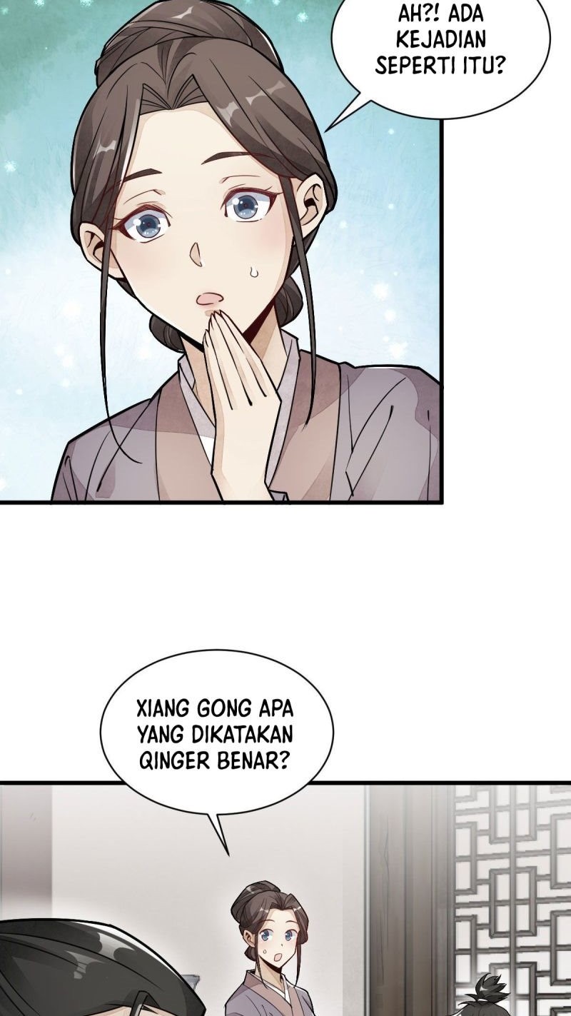 Lanke Special Destiny Chapter 21 - halaman 15