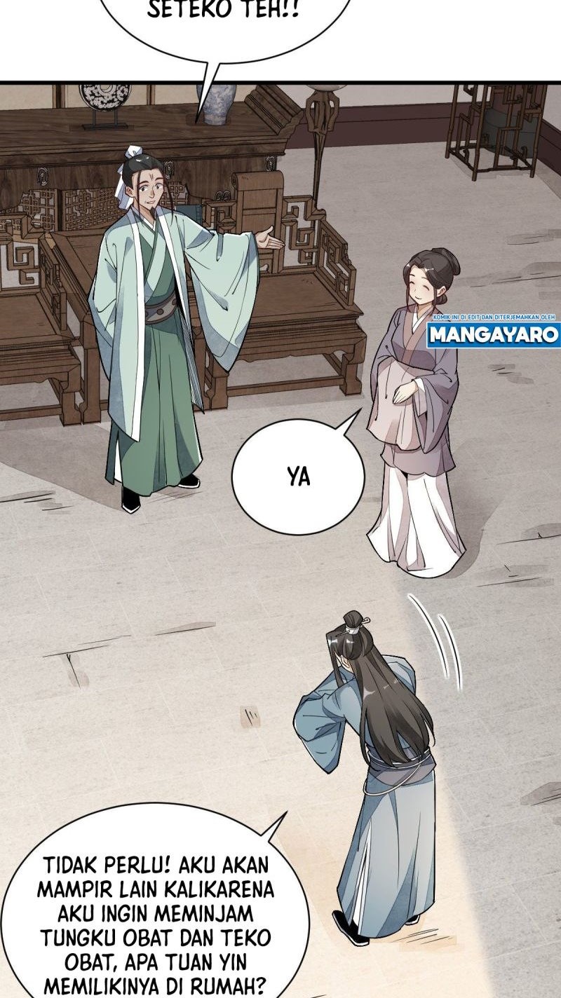 Lanke Special Destiny Chapter 21 - halaman 18