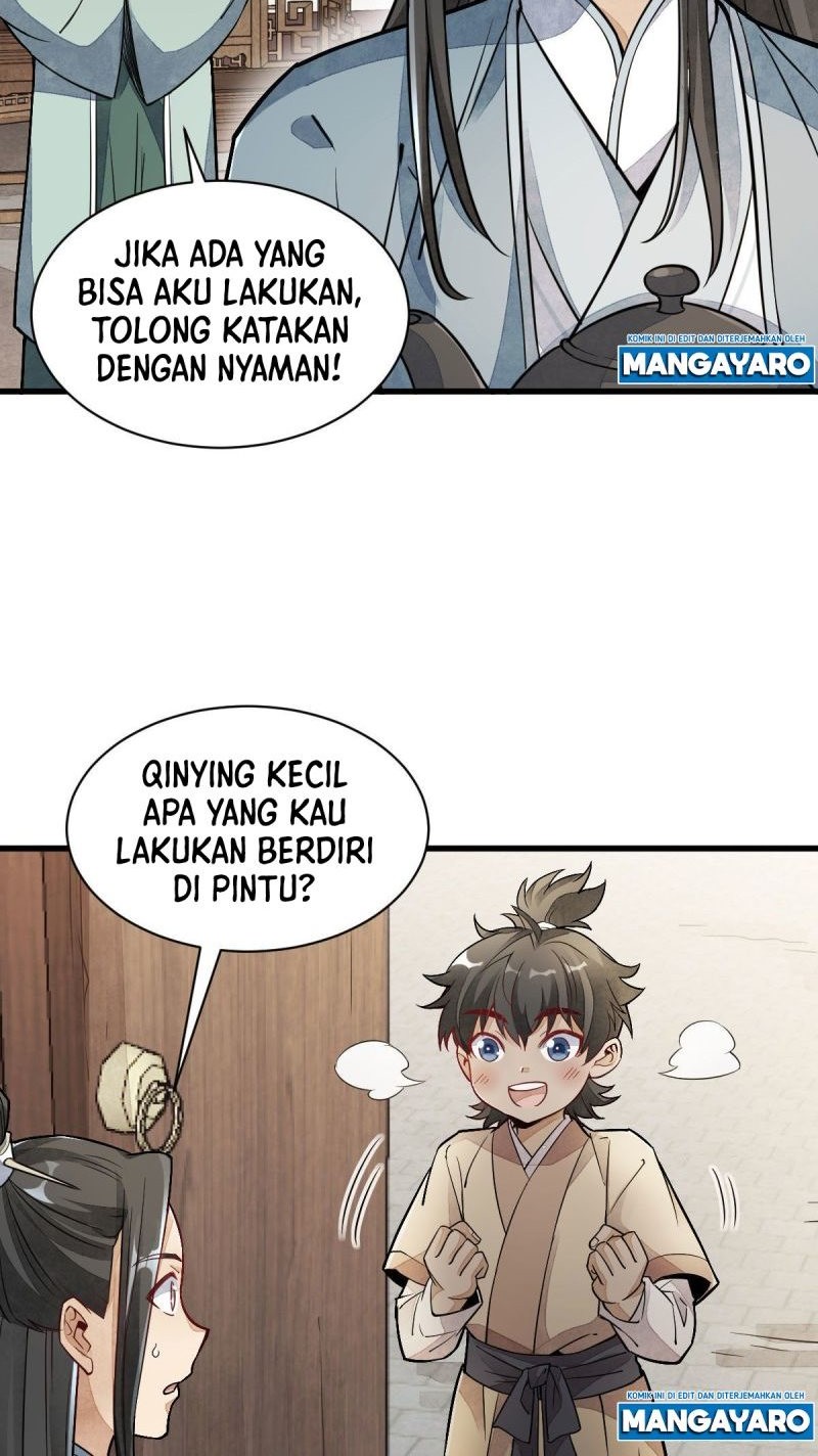 Lanke Special Destiny Chapter 21 - halaman 21
