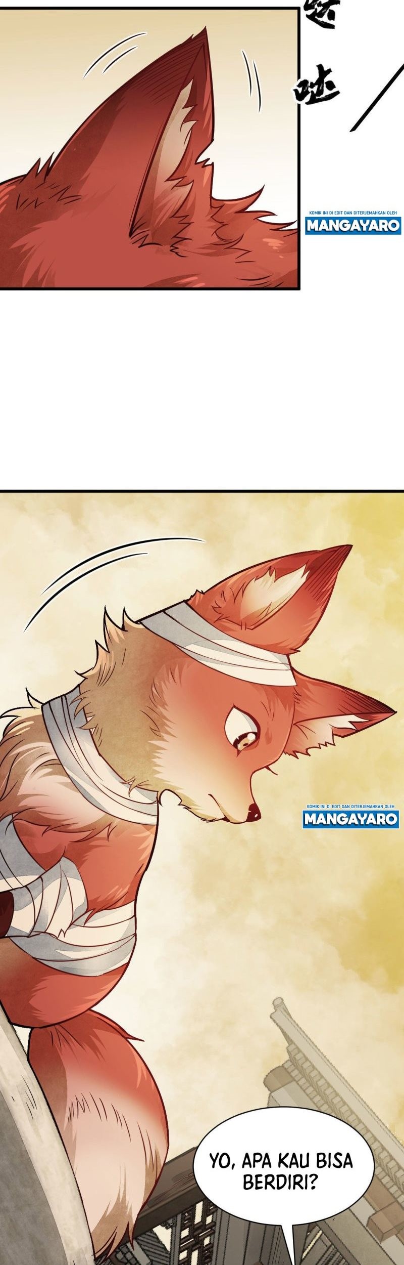 Lanke Special Destiny Chapter 21 - halaman 25