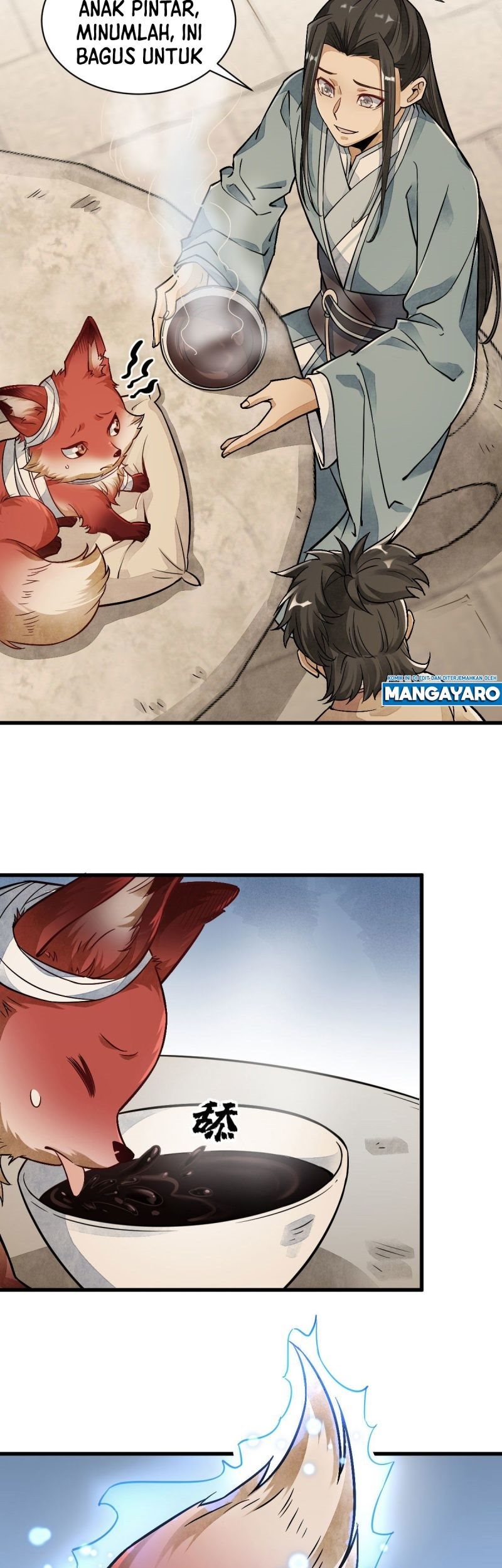 Lanke Special Destiny Chapter 21 - halaman 31
