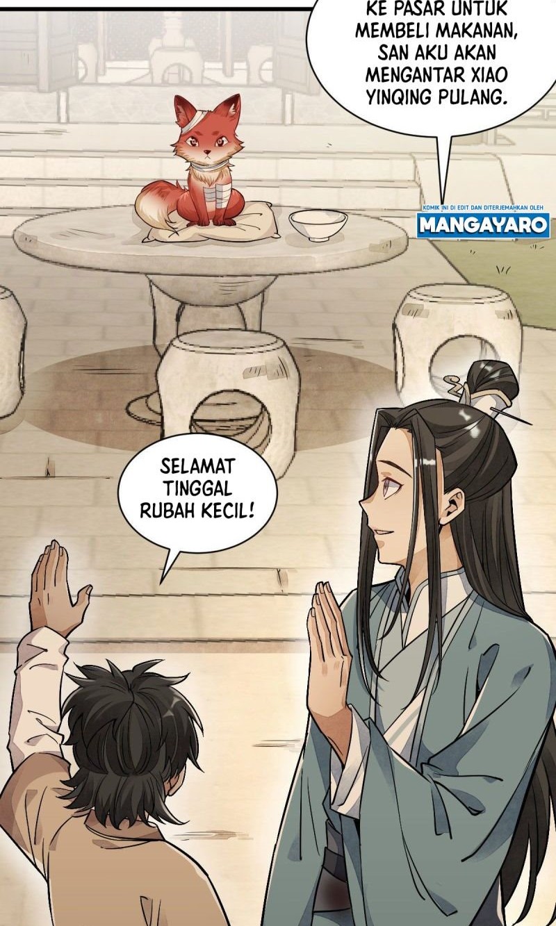 Lanke Special Destiny Chapter 21 - halaman 34