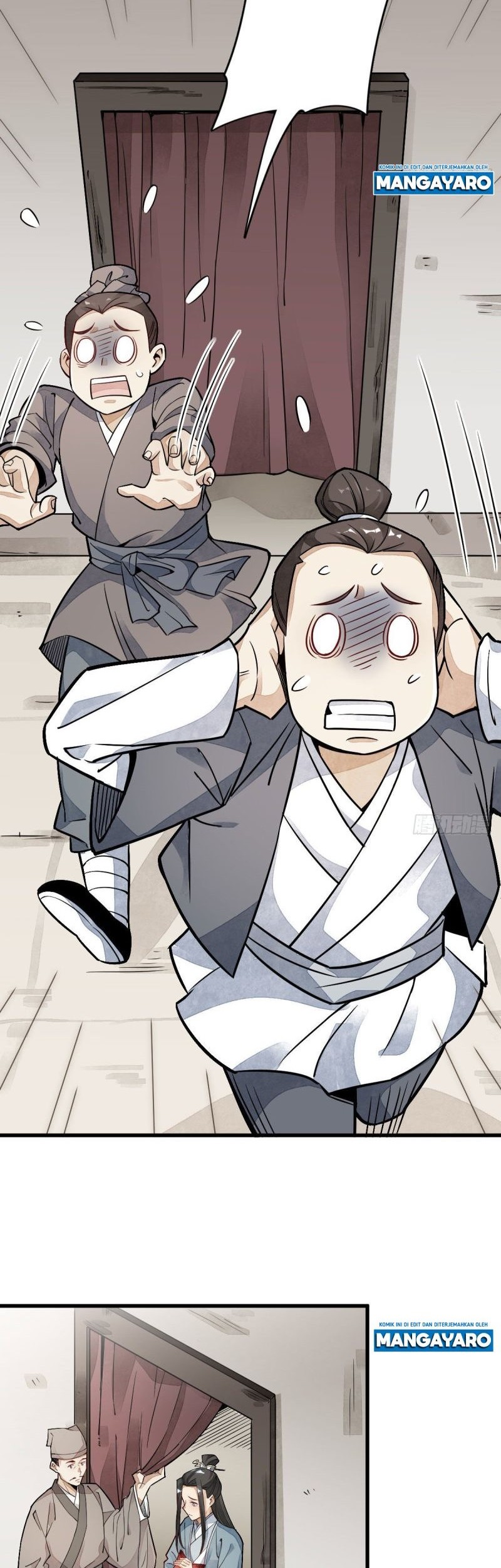 Lanke Special Destiny Chapter 21 - halaman 8
