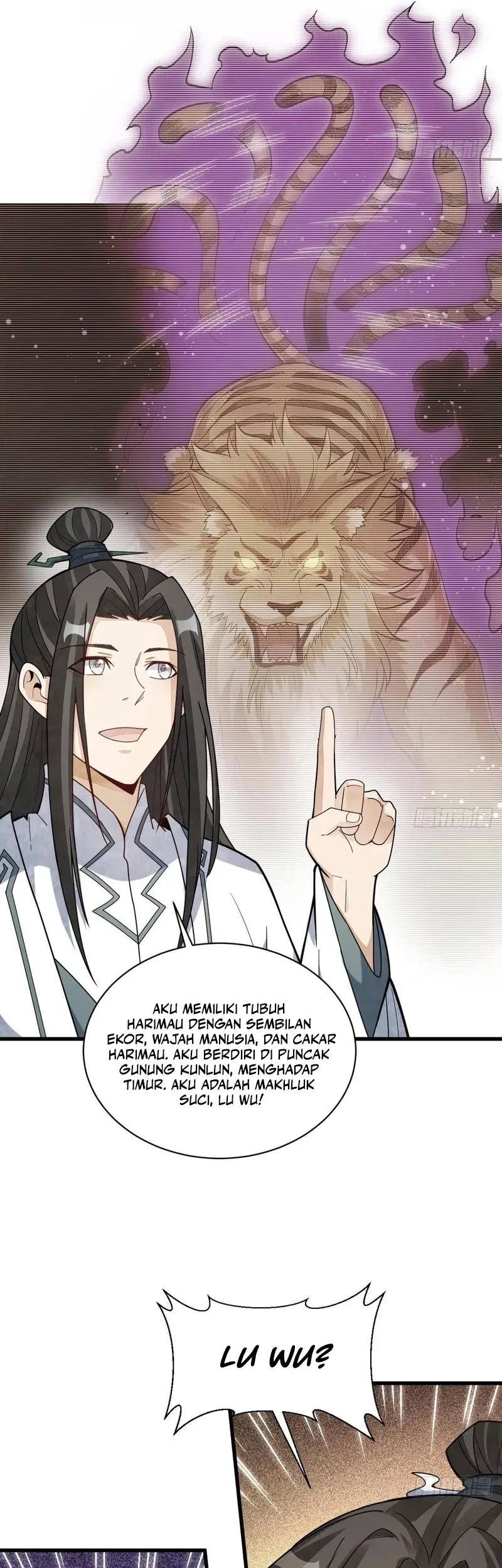 Lanke Special Destiny Chapter 210 - halaman 10