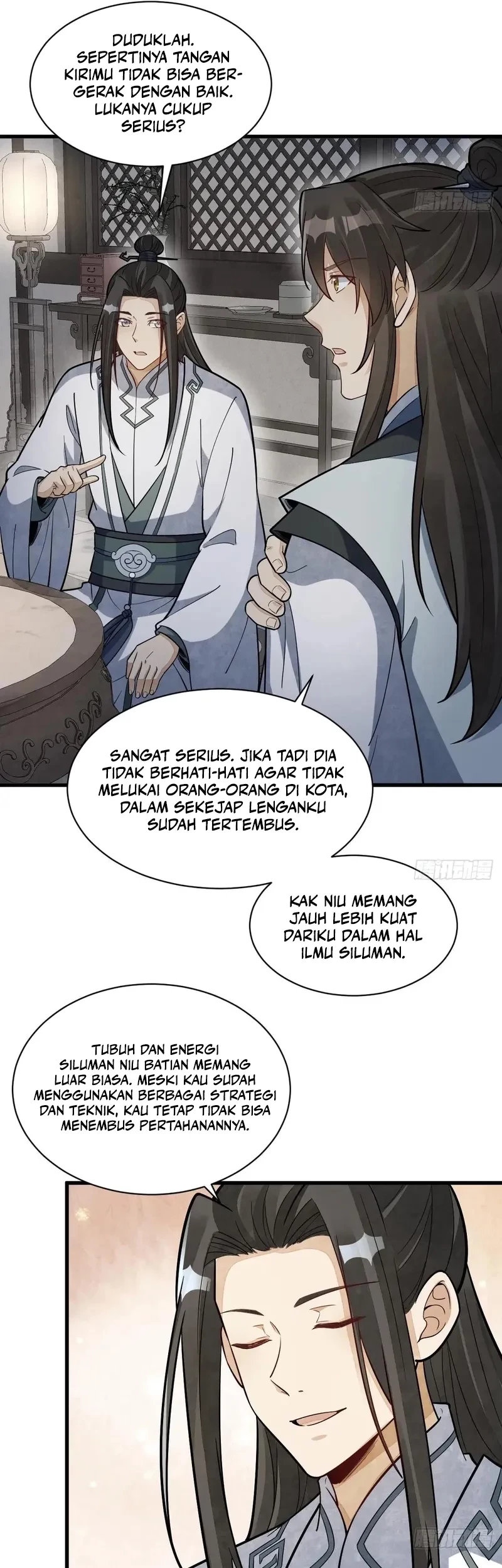 Lanke Special Destiny Chapter 210 - halaman 16