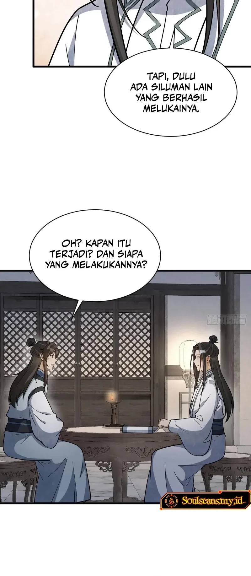 Lanke Special Destiny Chapter 210 - halaman 17