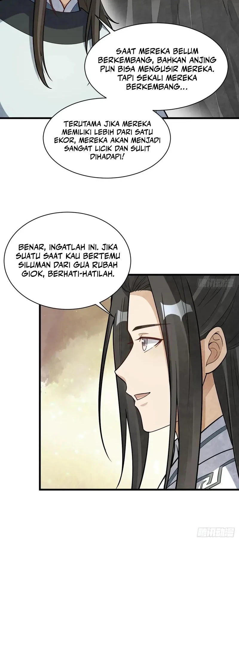 Lanke Special Destiny Chapter 210 - halaman 19
