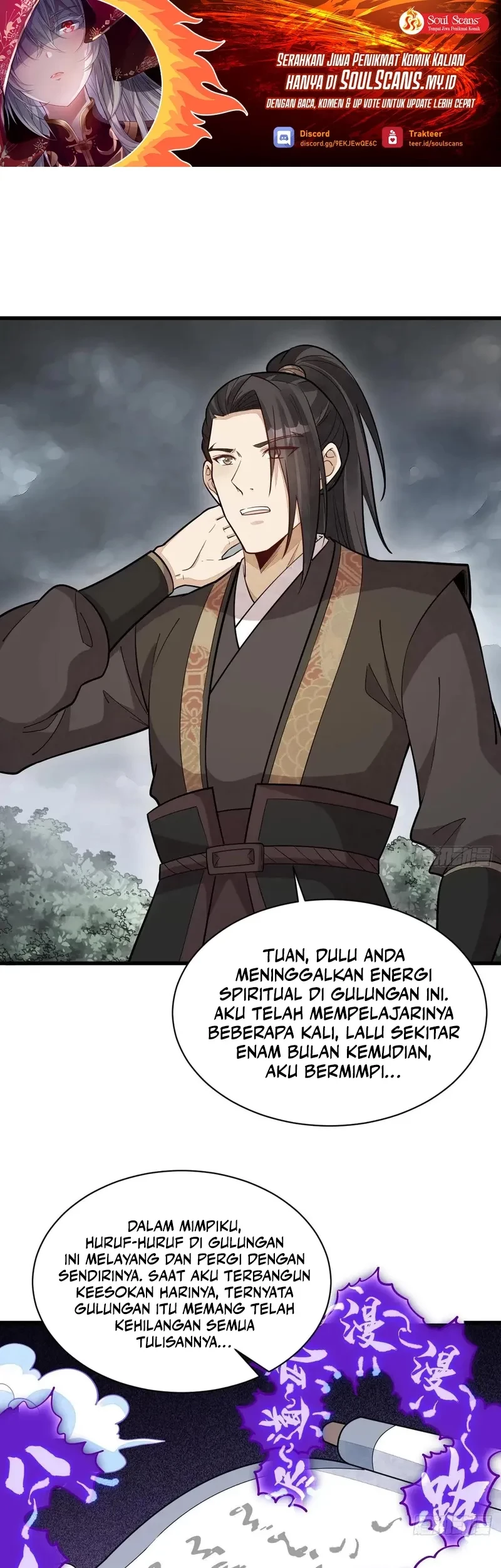 Lanke Special Destiny Chapter 210 - halaman 2