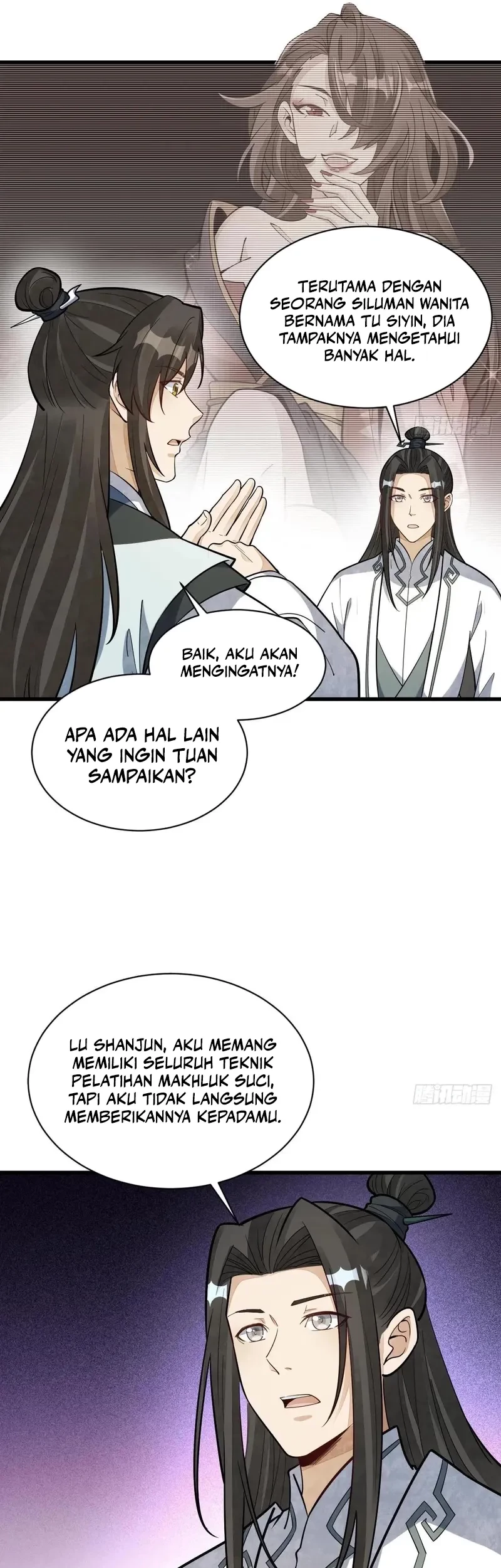 Lanke Special Destiny Chapter 210 - halaman 20