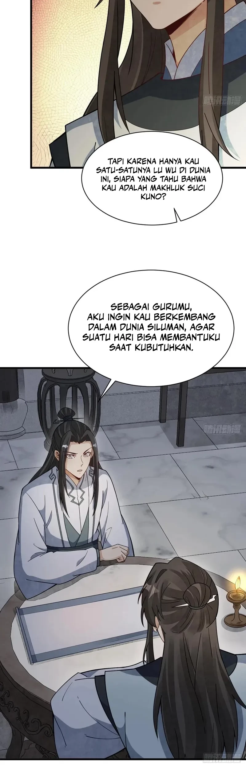 Lanke Special Destiny Chapter 210 - halaman 25