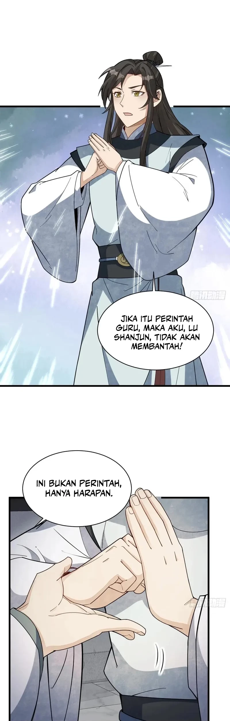 Lanke Special Destiny Chapter 210 - halaman 26