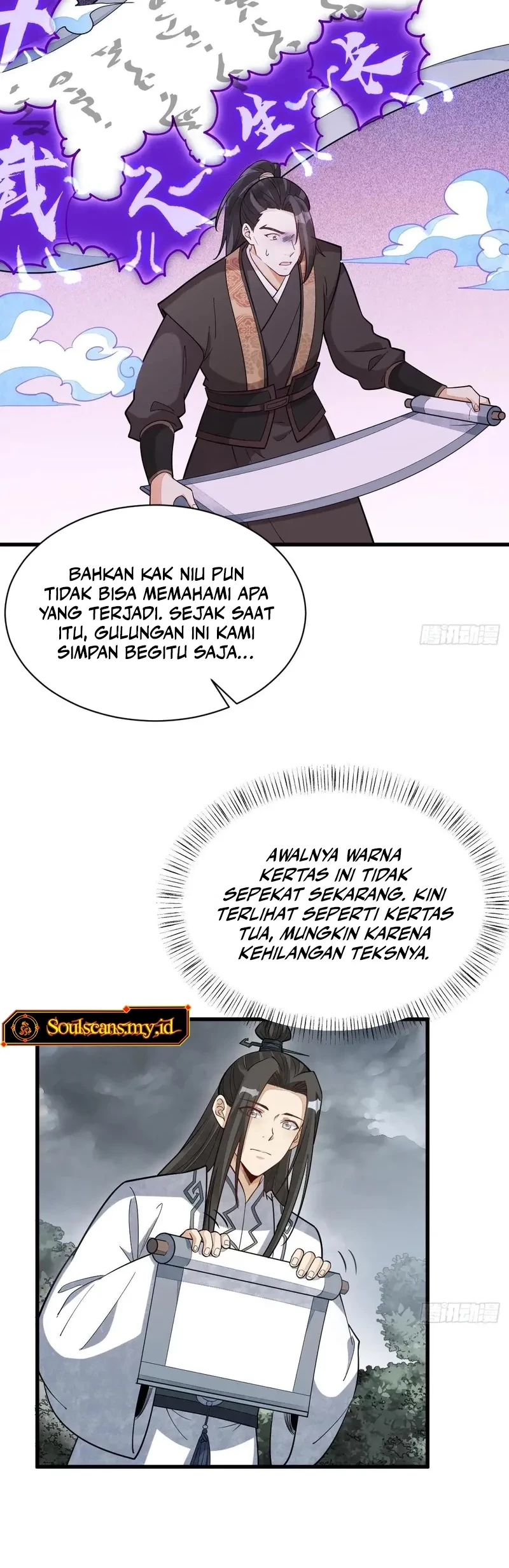 Lanke Special Destiny Chapter 210 - halaman 3