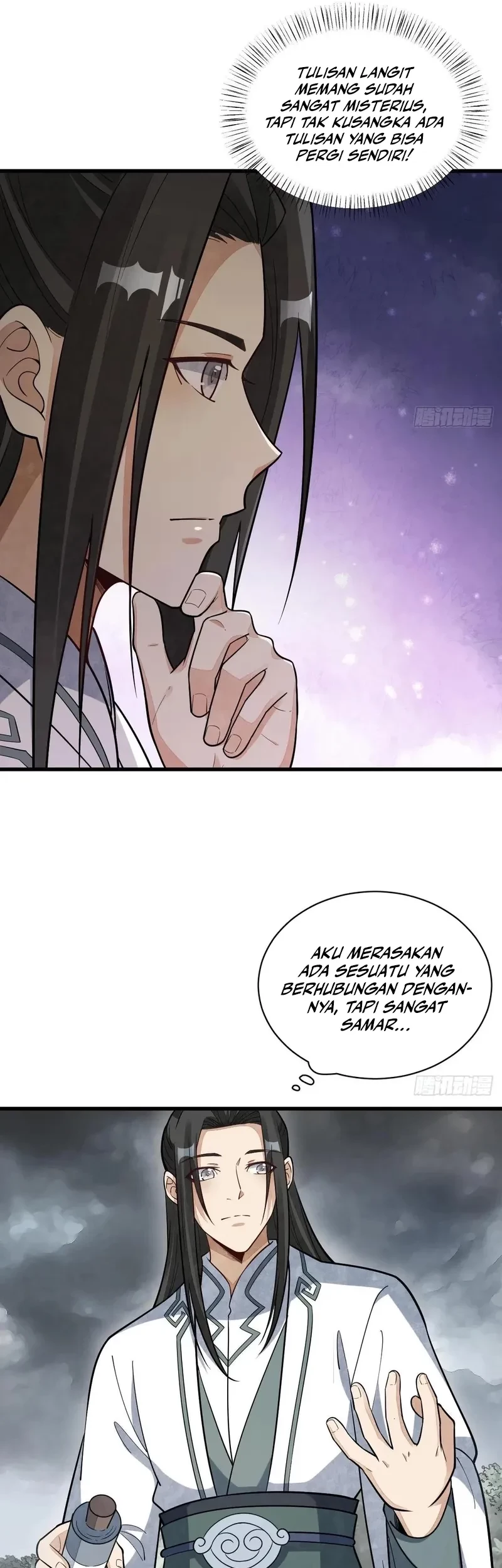 Lanke Special Destiny Chapter 210 - halaman 4