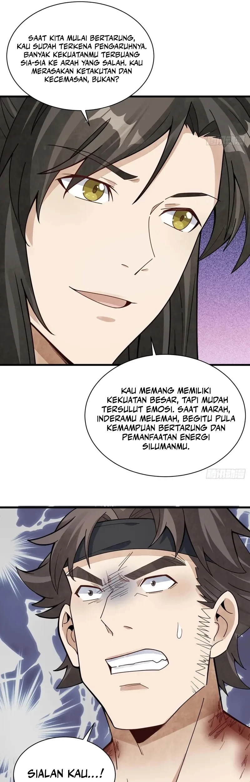Lanke Special Destiny Chapter 210 - halaman 8