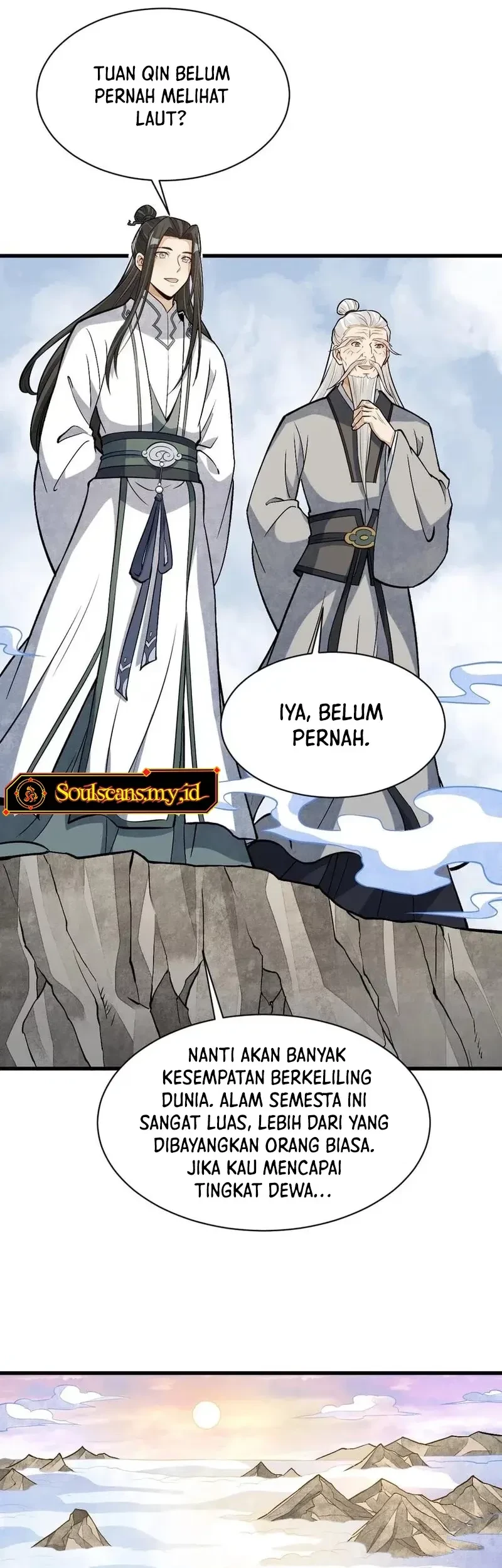 Lanke Special Destiny Chapter 211 - halaman 10