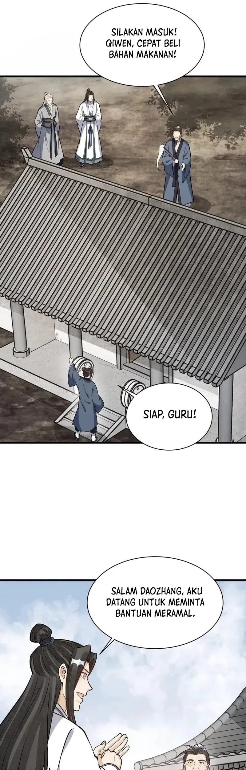 Lanke Special Destiny Chapter 211 - halaman 14