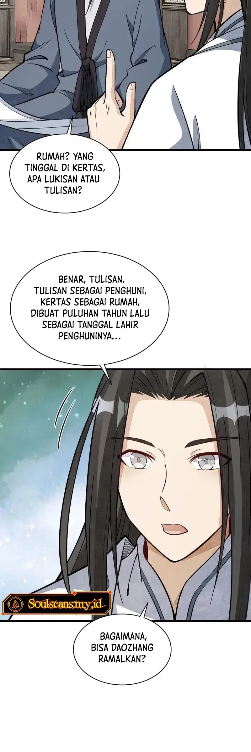 Lanke Special Destiny Chapter 211 - halaman 17
