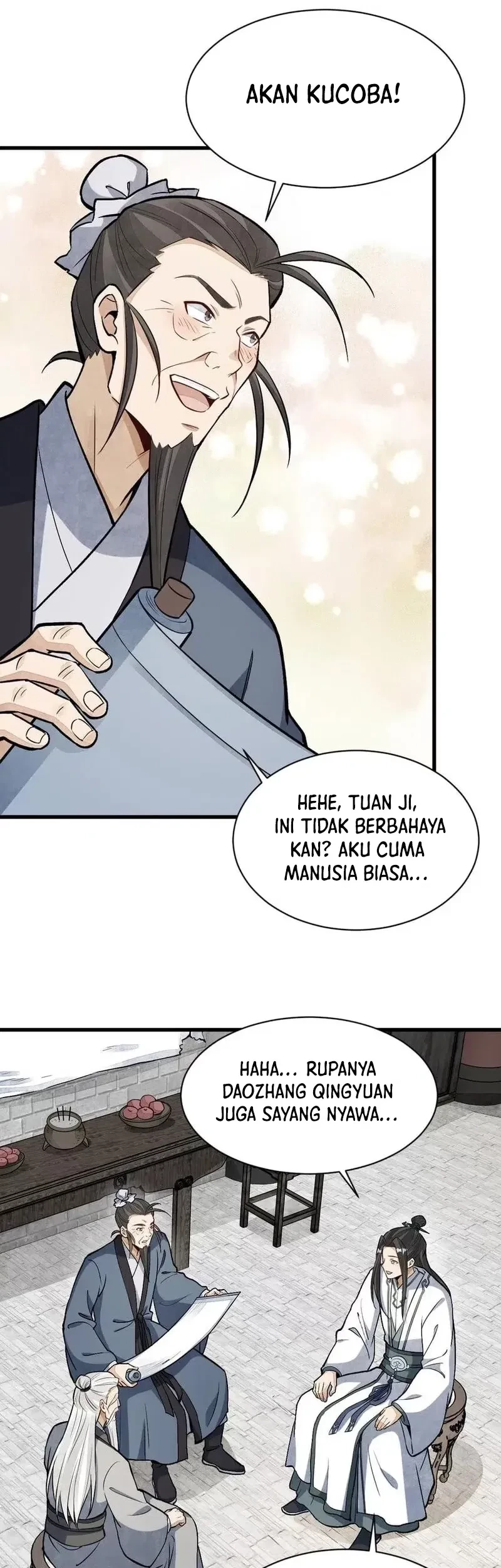 Lanke Special Destiny Chapter 211 - halaman 18