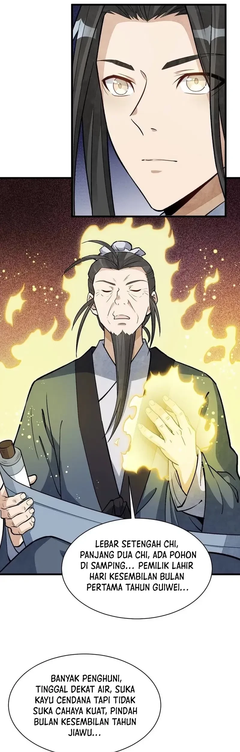 Lanke Special Destiny Chapter 211 - halaman 20