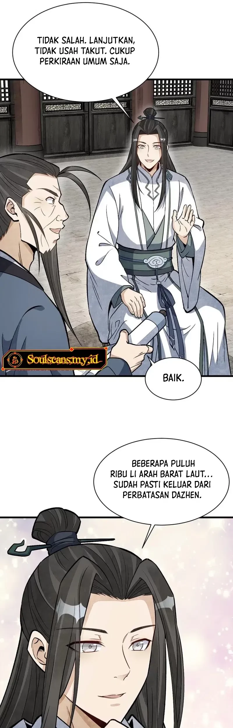 Lanke Special Destiny Chapter 211 - halaman 22